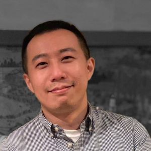 International Production & Distribution Manager-YEH Chia-hua